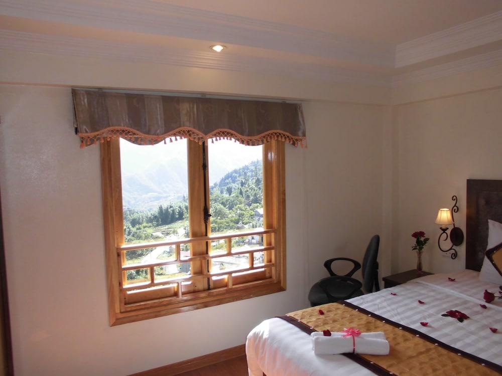 Sapa Eden Mountain View Hotel Extérieur photo