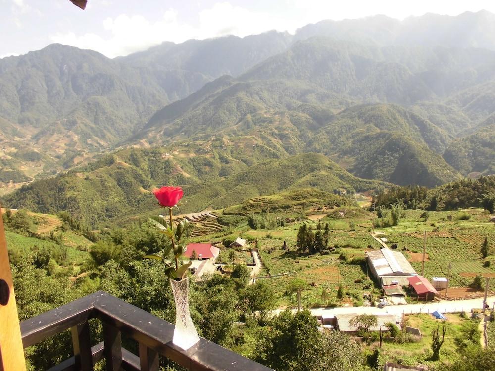 Sapa Eden Mountain View Hotel Extérieur photo