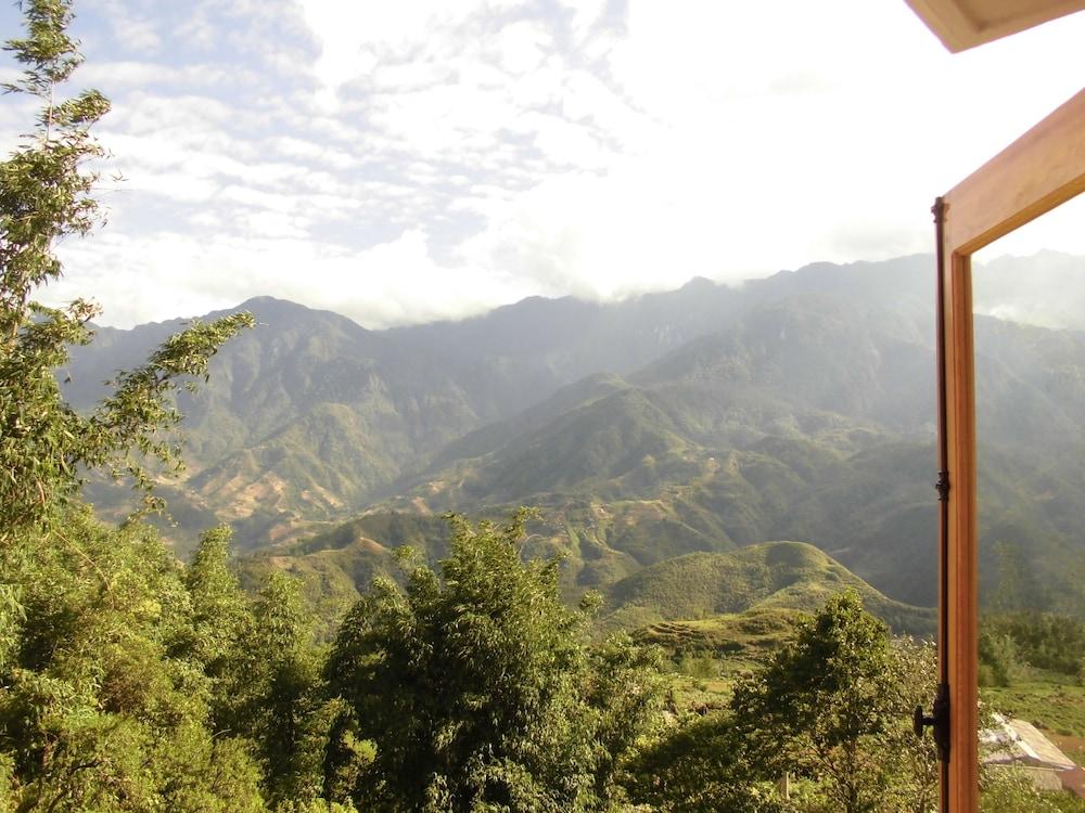 Sapa Eden Mountain View Hotel Extérieur photo