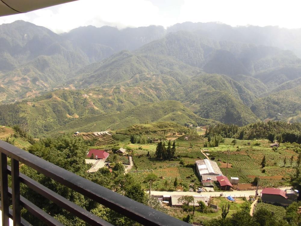 Sapa Eden Mountain View Hotel Extérieur photo